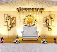 Engagement Decor